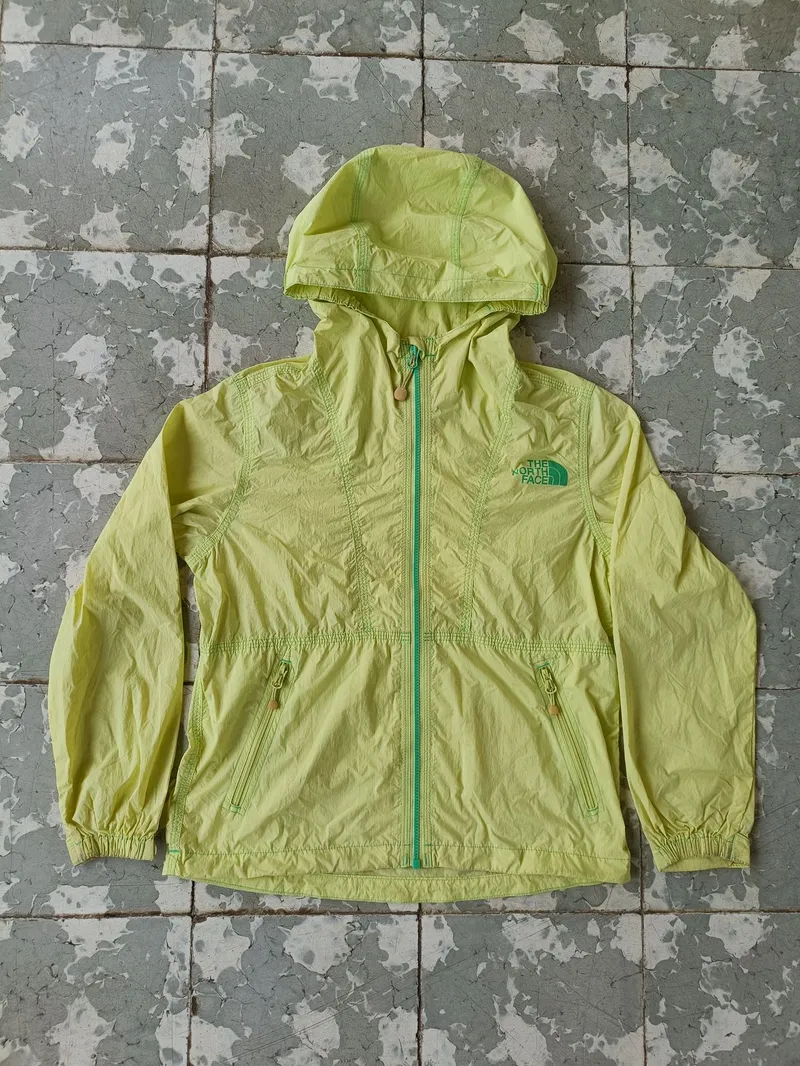 The North Face Y2K Sportswear Kids green photo 1