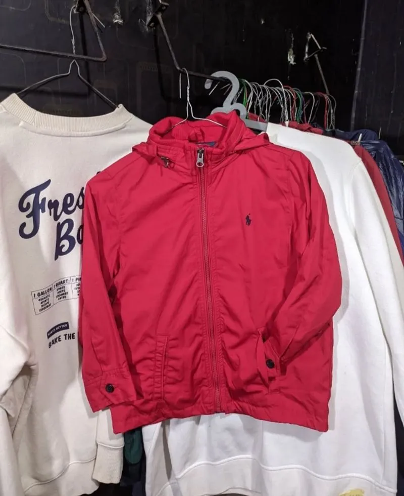 Jaket polo Ralph Lauren anak 4-8 tahun photo 1