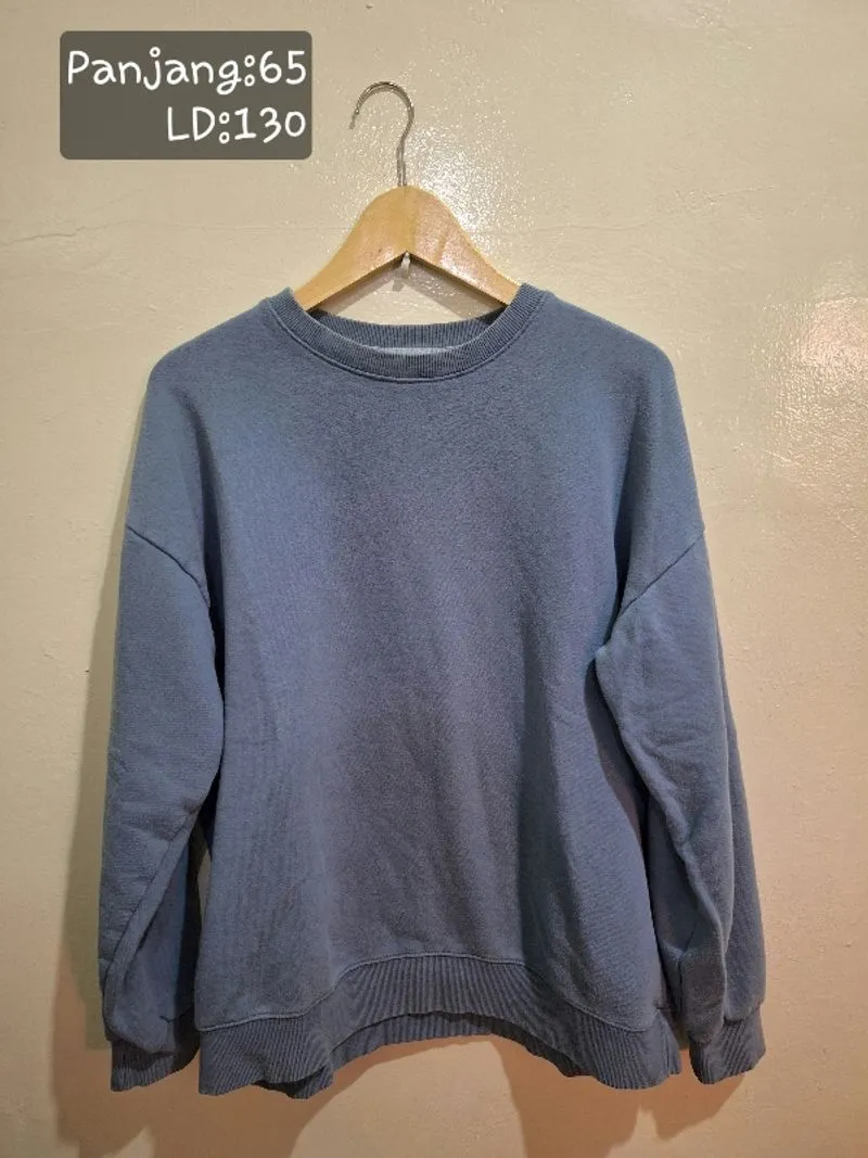 Sweater unisex photo 1