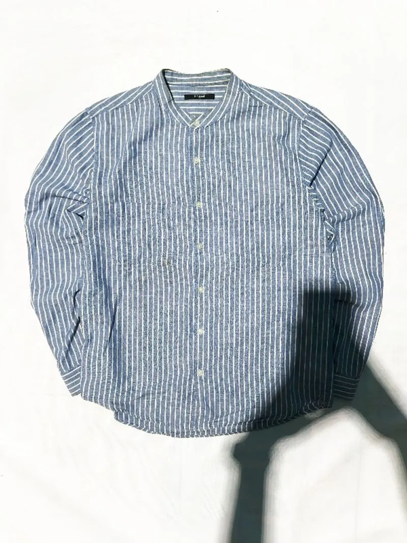 Kemeja Shanghai Salur Empolham photo 1