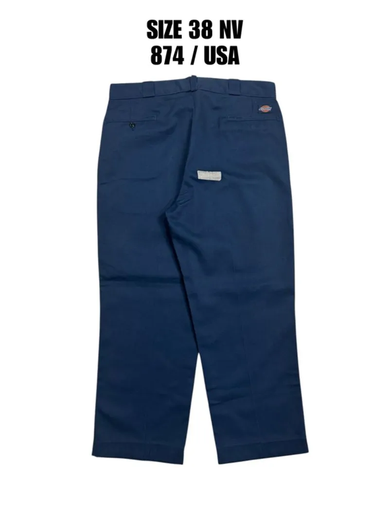 Celana Dickies 874 USA Size 38  photo 1