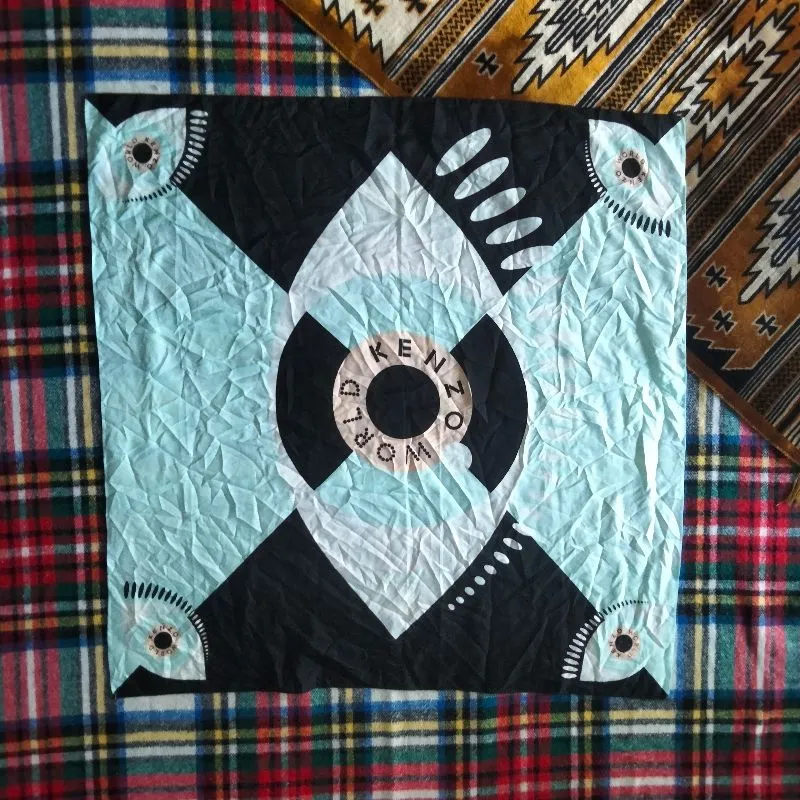 Scarf polyster  photo 1