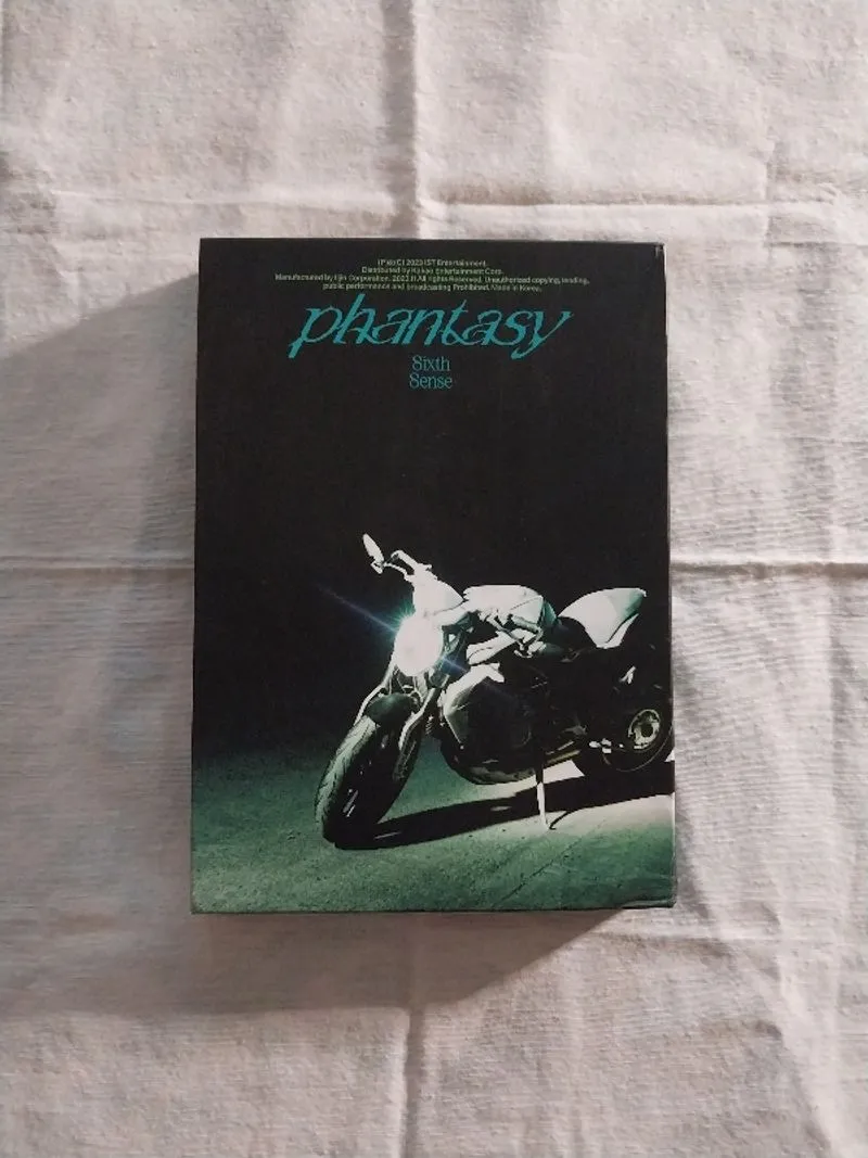 the boyz album only phantasy  photo 1
