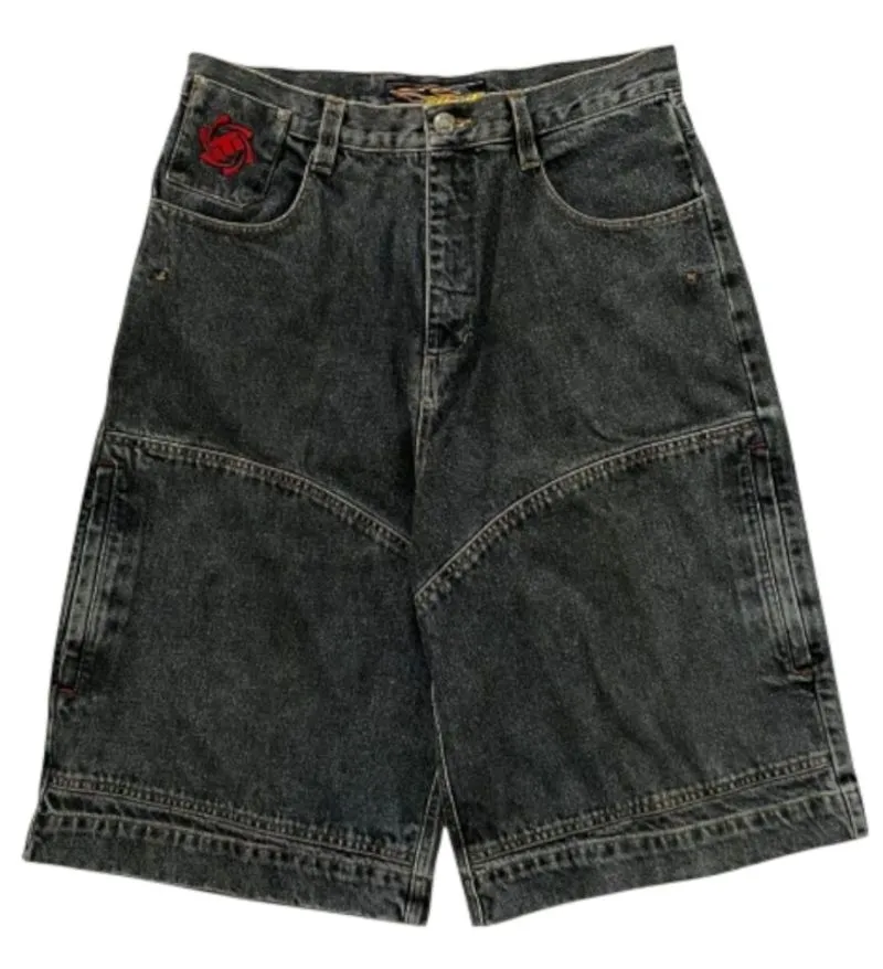 Shortpants Jorts Denim Cargo MOVE Celana Pendek Jeans Kargo photo 1