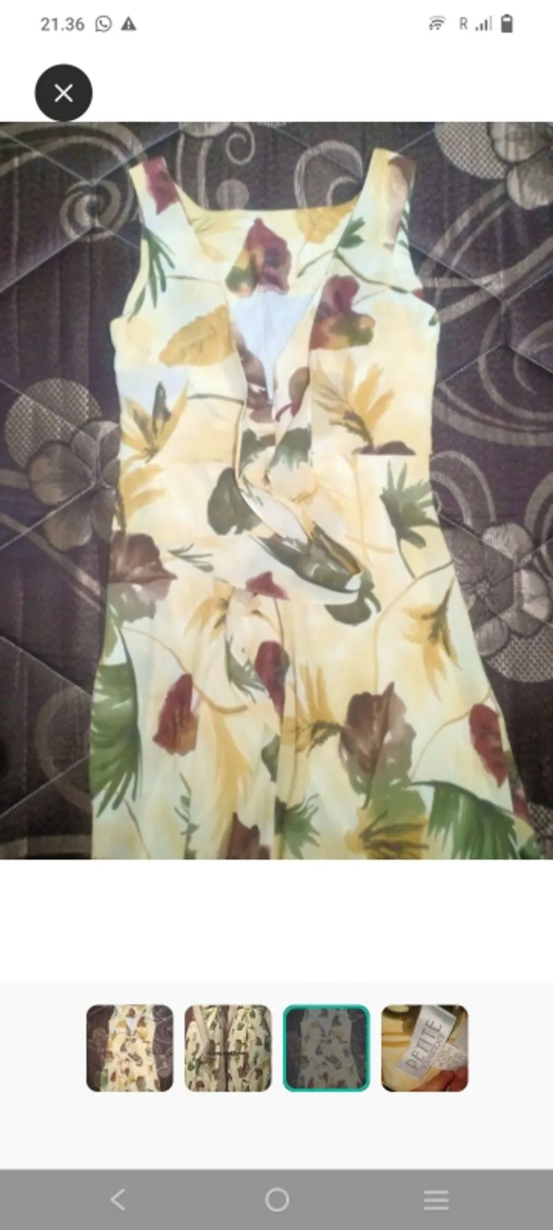 dress summer photo 1