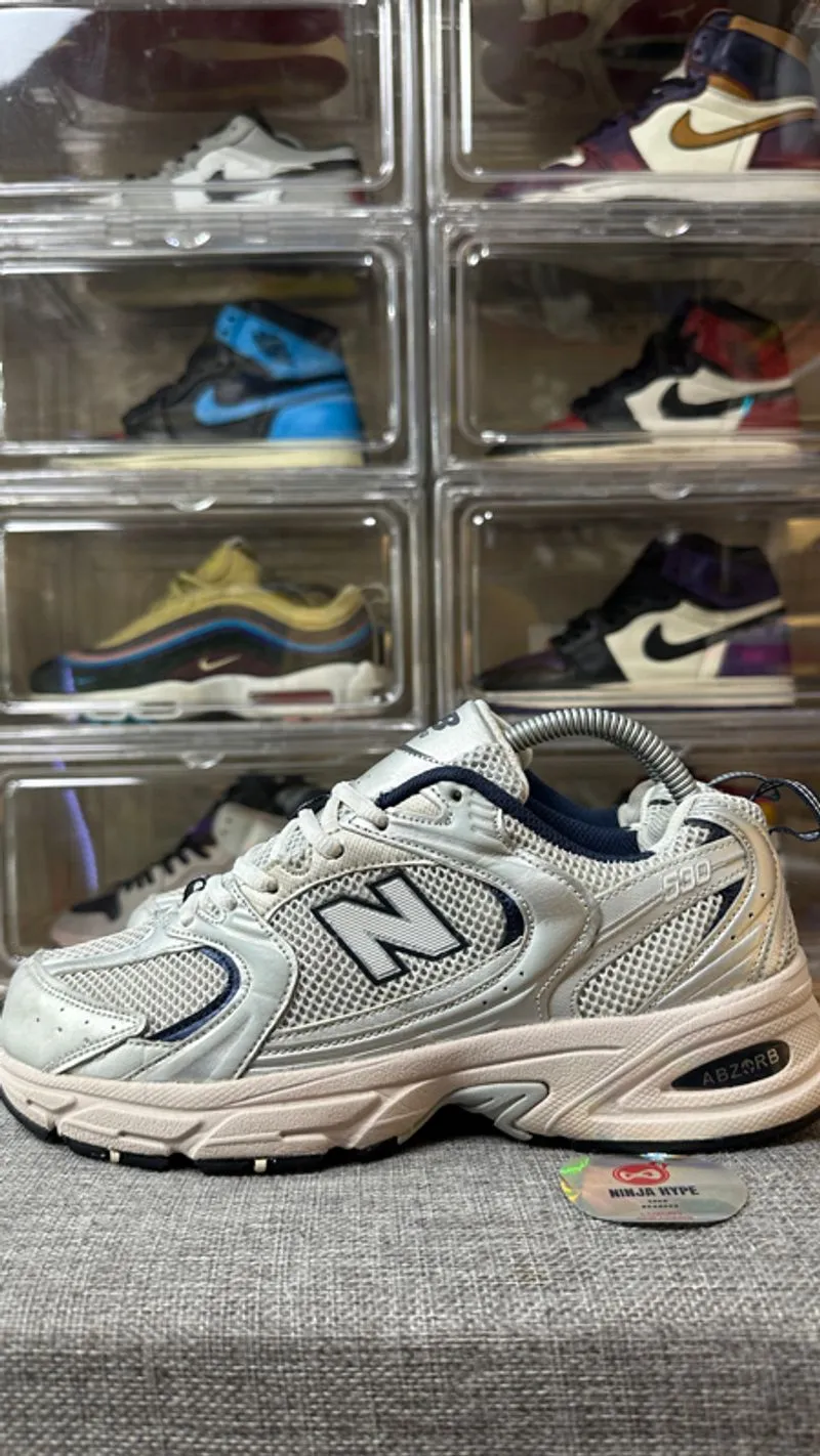 NEW BALANCE 530 STEEL GREY , NB 530 STEEL GREY , NEW BALANCE photo 1
