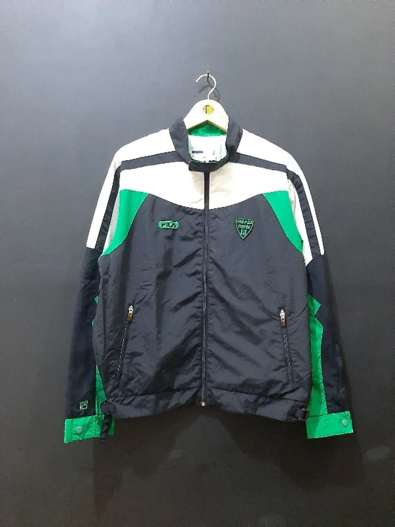Jaket CB fila photo 1