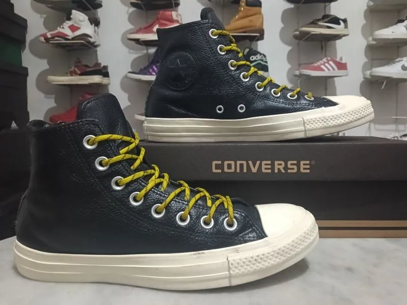 Converse Chuck Taylor limo photo 1