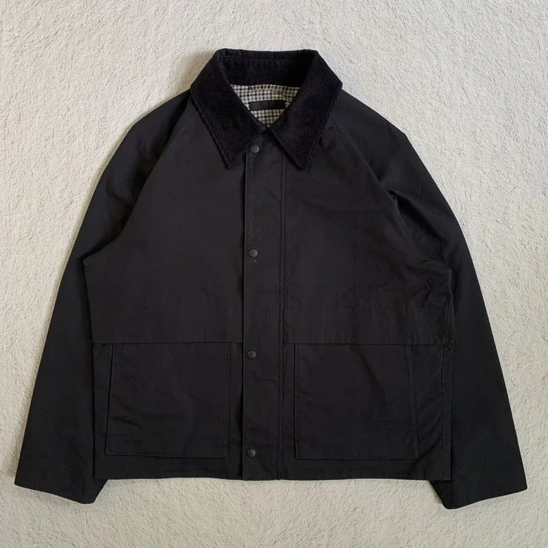 UNIQLO UTILITY SHORT BLOUSON JACKET photo 1