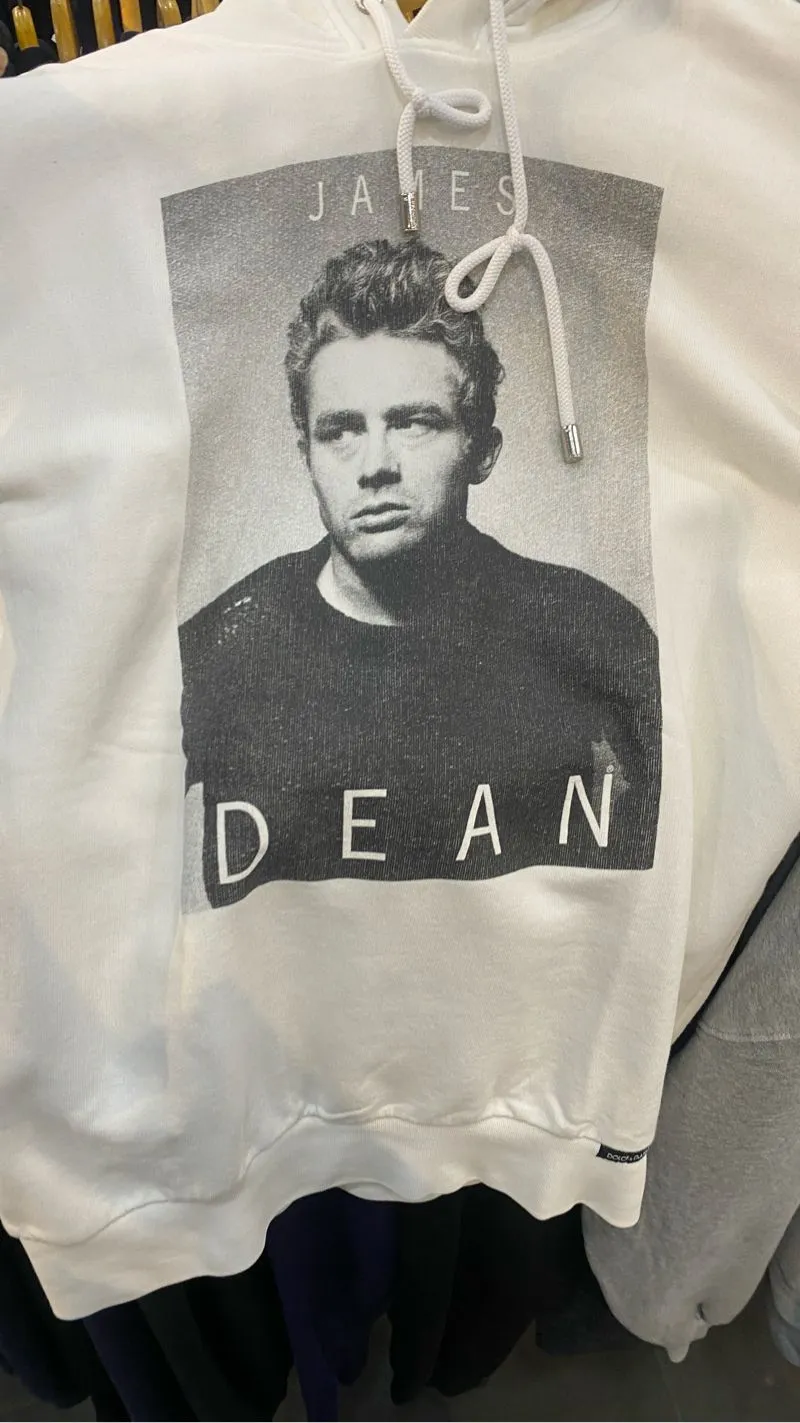 DOLCE & GABBANA JAMES DEAN HODIE photo 1