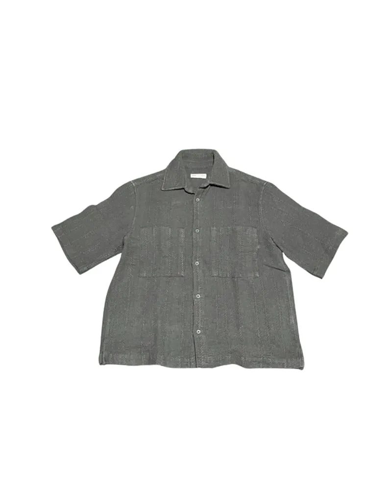 ZARA GREEN SHIRT photo 1
