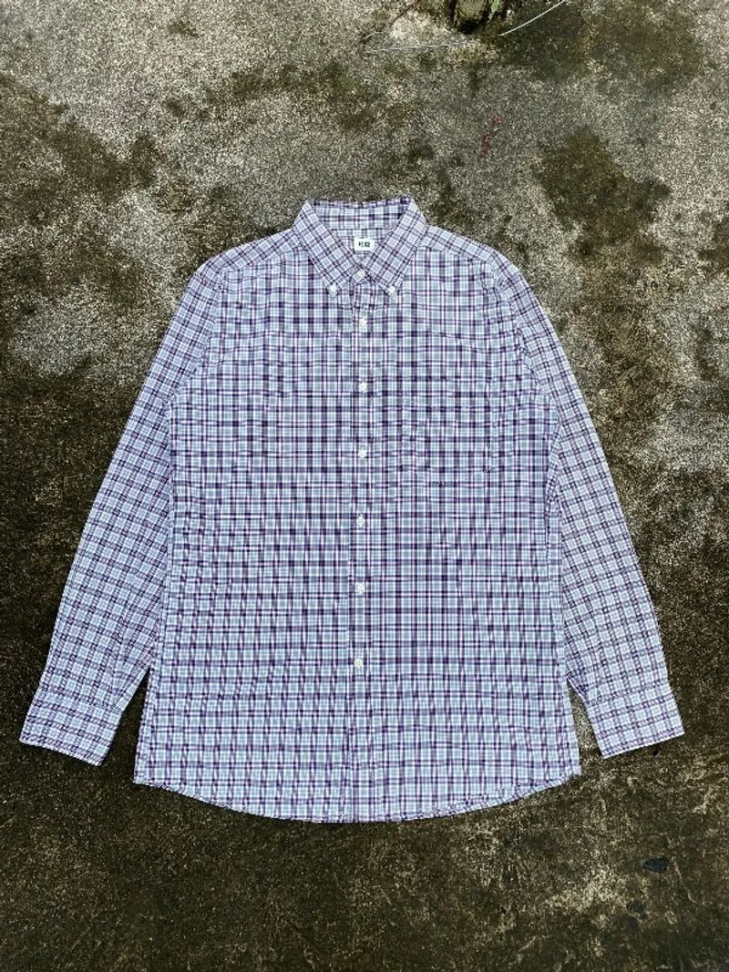 Kemeja Uniqlo Buttondown photo 1