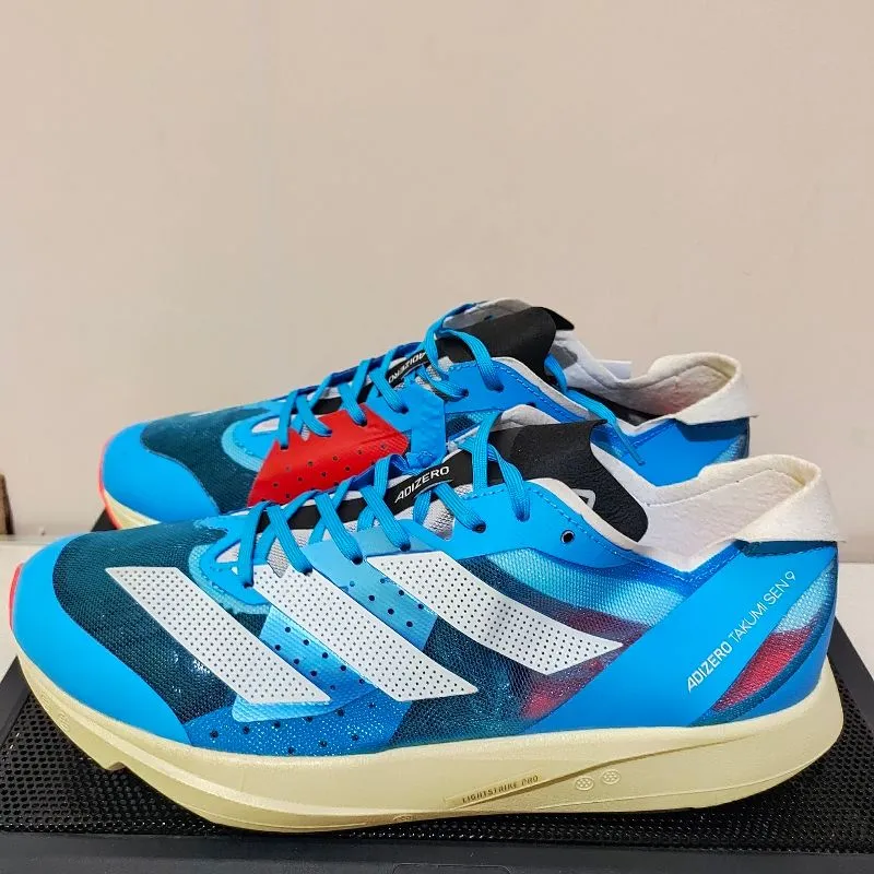 Adidas Adizero takumi size 40 insole 25cm  photo 1