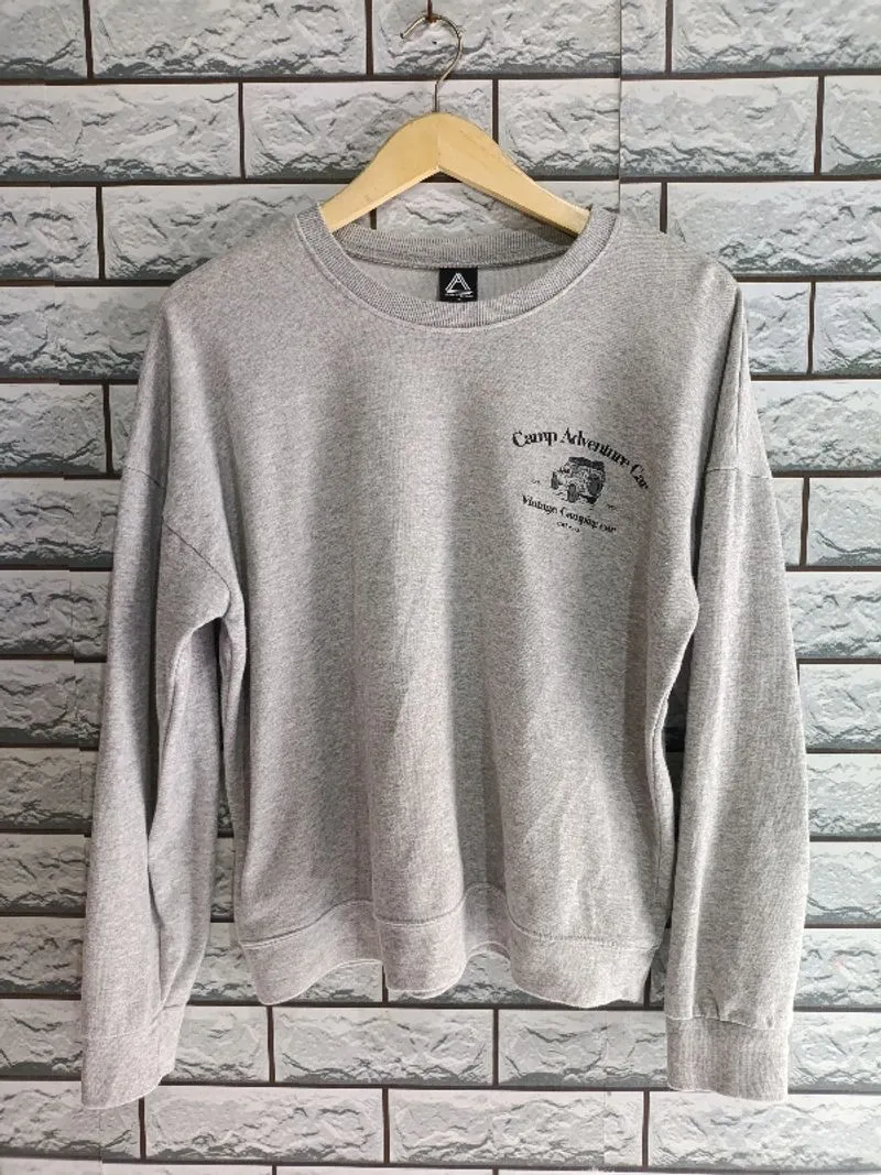 Crewneck Andrew Foreman Outdoor photo 1