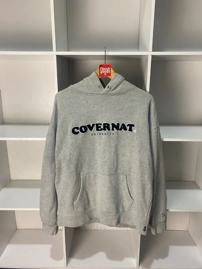 HOODIE COVERNAT AUTHENTIC photo 1