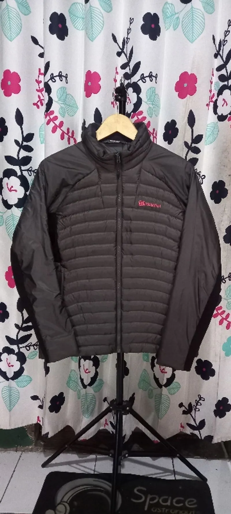 Jaket Cacing Bulang MOUNTIA bulu angsa photo 1
