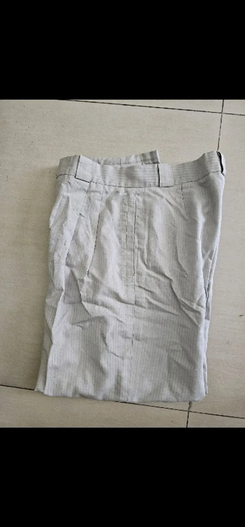 Celana panjang pria kenzo original pants man photo 1