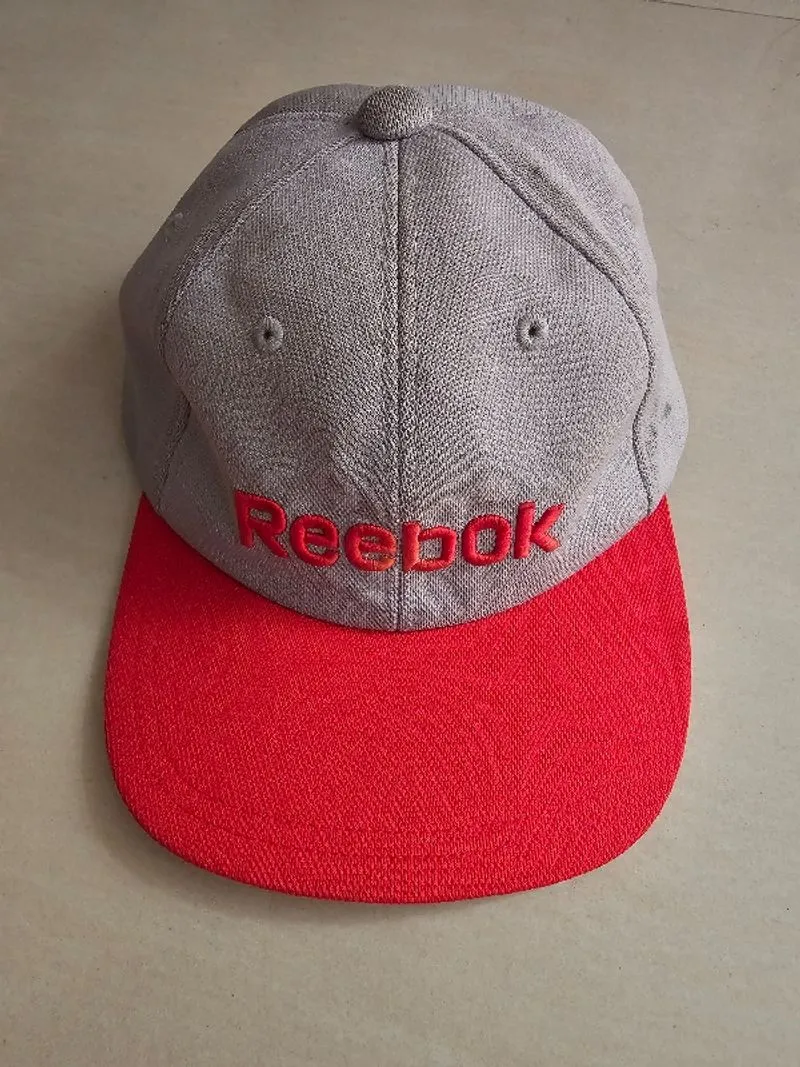 Topi baseball reebok original unisex sporty cap photo 1