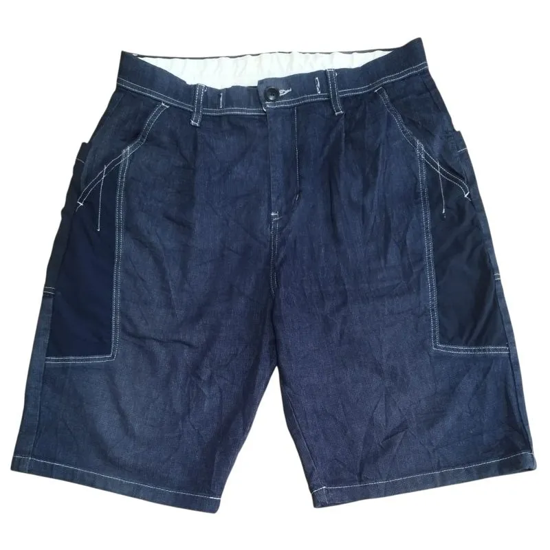 Shortpants Jorts Big Pocket Celana Pendek - Pinggang Karet photo 1
