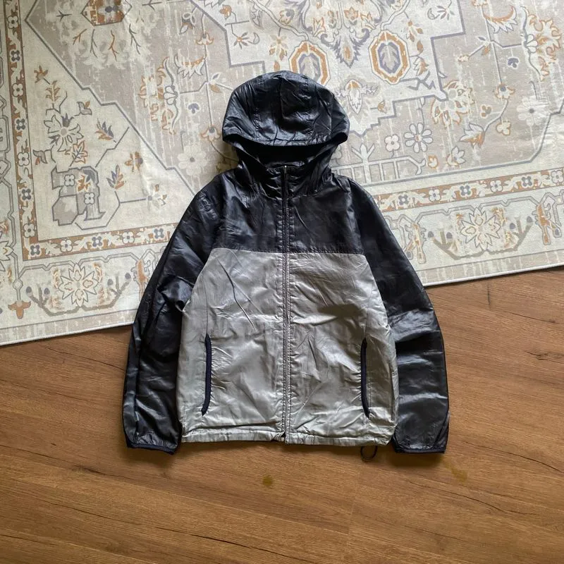 Uniqlo reversible jacket photo 1