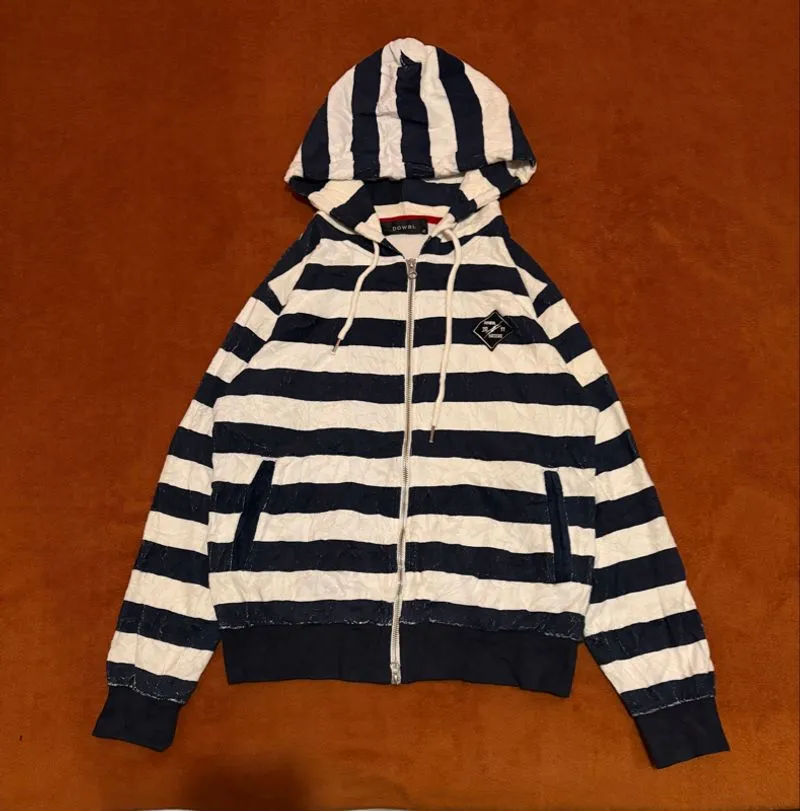 Japanese Hoodie Dowbl ifsixwasnine Igb style photo 1