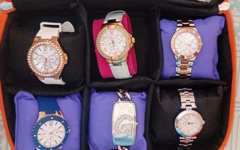Jam tangan Guess isi 6 ori photo 1