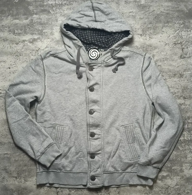Jaket Hoodie H&M photo 1