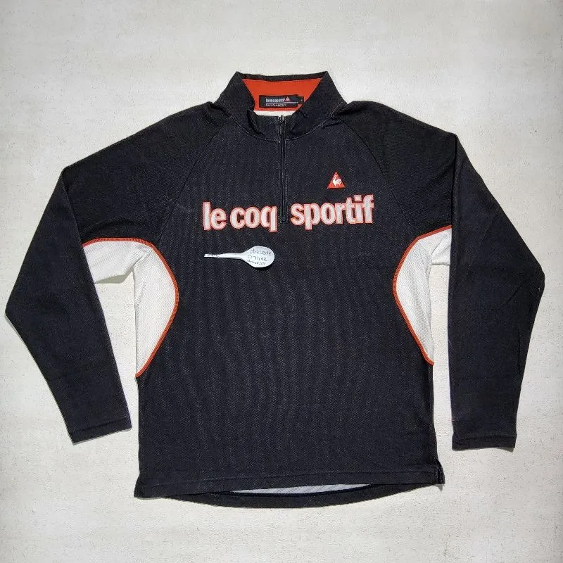 LE COQ SPORTIF golf jersey shirt size L photo 1