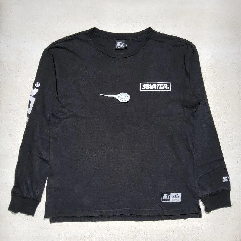 STARTER long sleeve shirt size XL photo 1