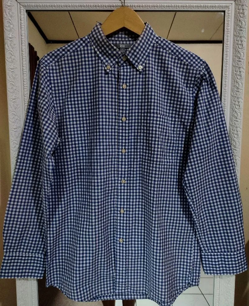 Long Sleeve Shirt Uniqlo photo 1