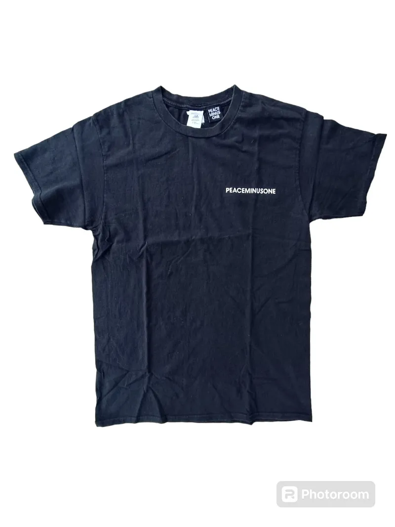 Gildan Streetwear Luxury T-shirt Pria black photo 1