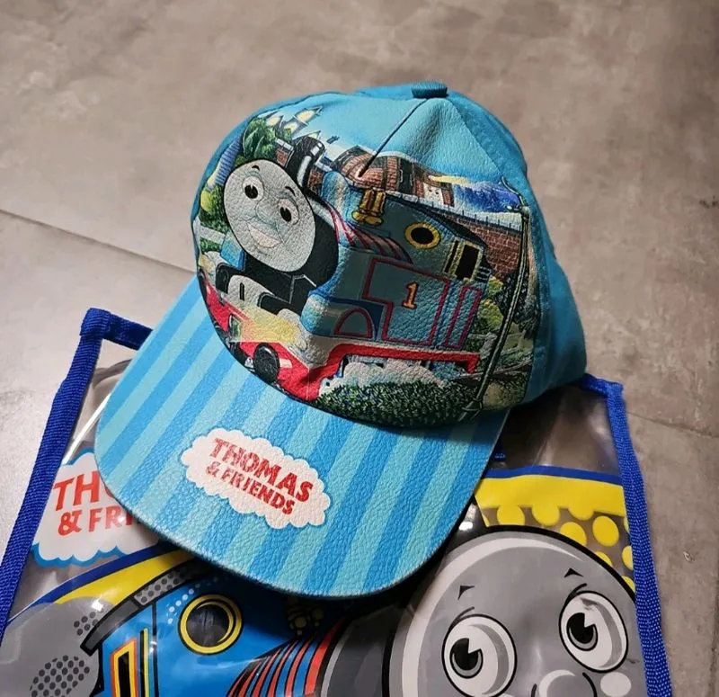 Topi thomas kids fashion anak aksesoris unisex photo 1