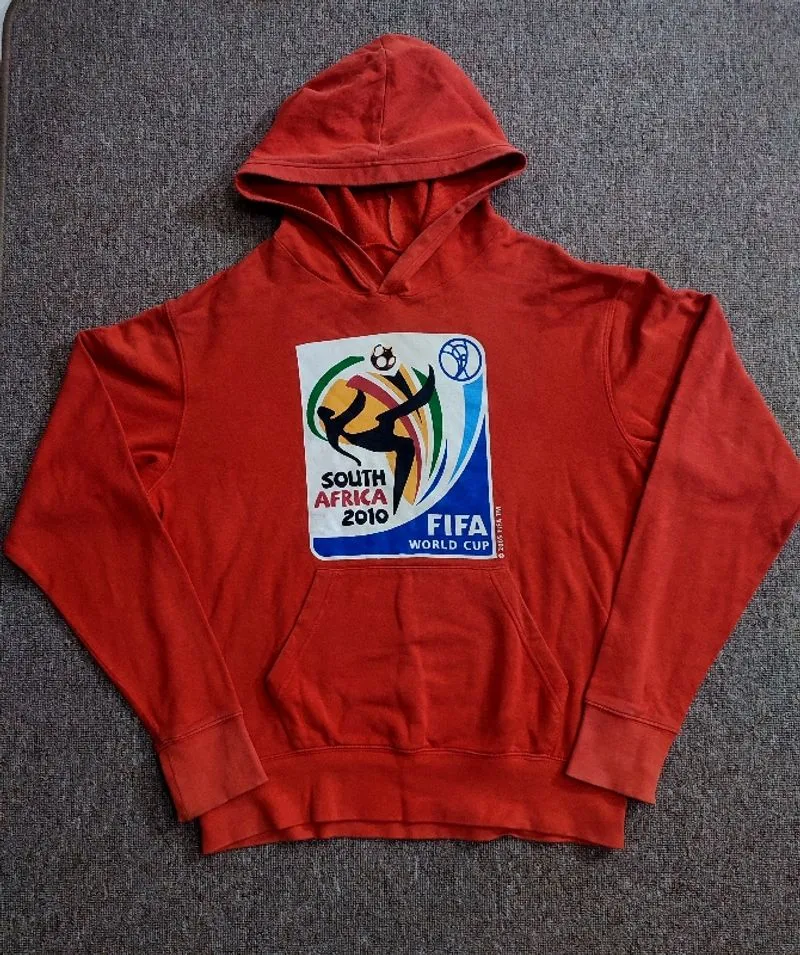 Hoodie Official South Africa 2010 FIFA World Cup  photo 1