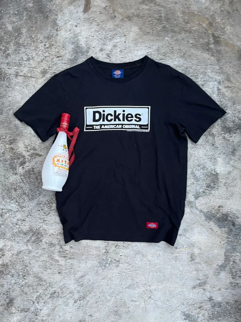 tshirt dickies photo 1