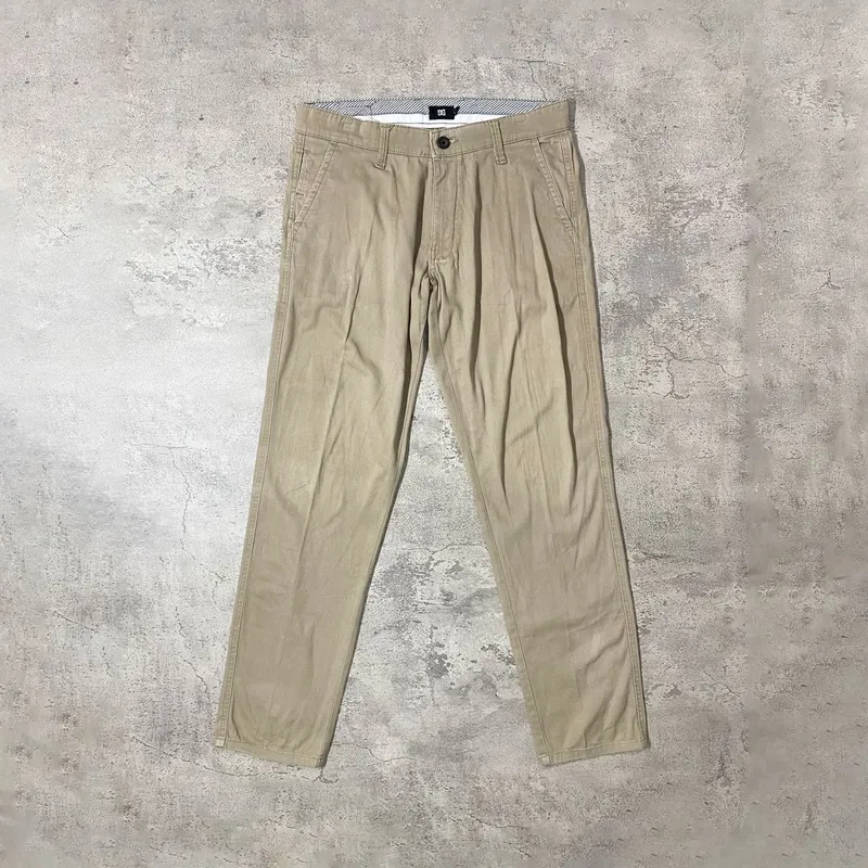 Celana Chinos DC SHOE CO. AMERICAN photo 1