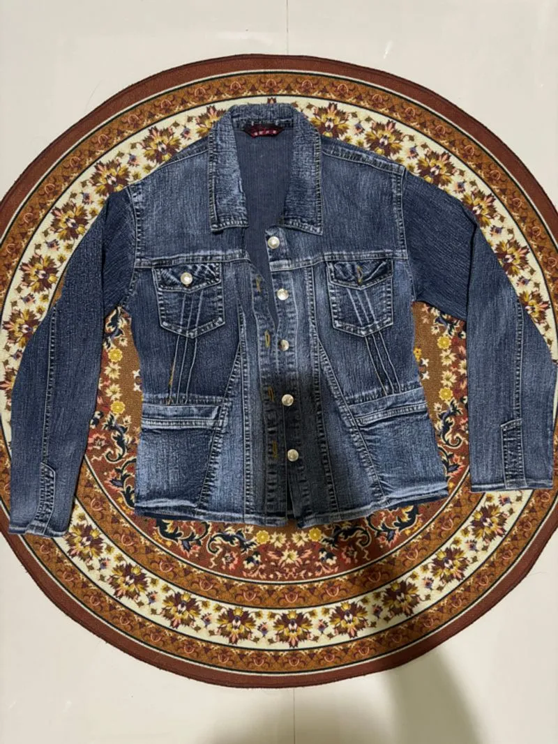 Jacket Jeans photo 1