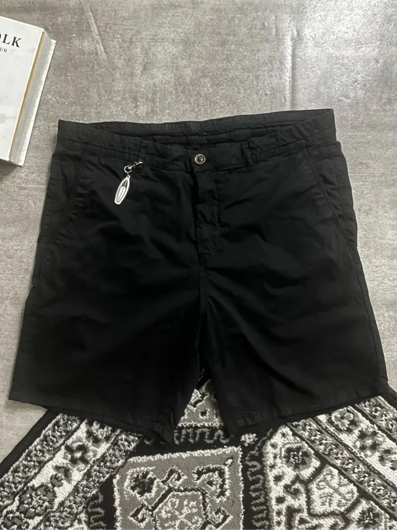 Shortpant Zara Black photo 1
