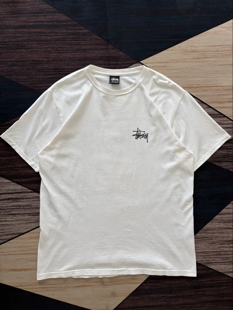 Tee Stussy Basic photo 1