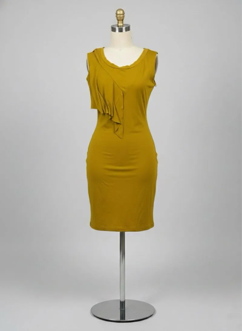 LIME DRESS photo 1