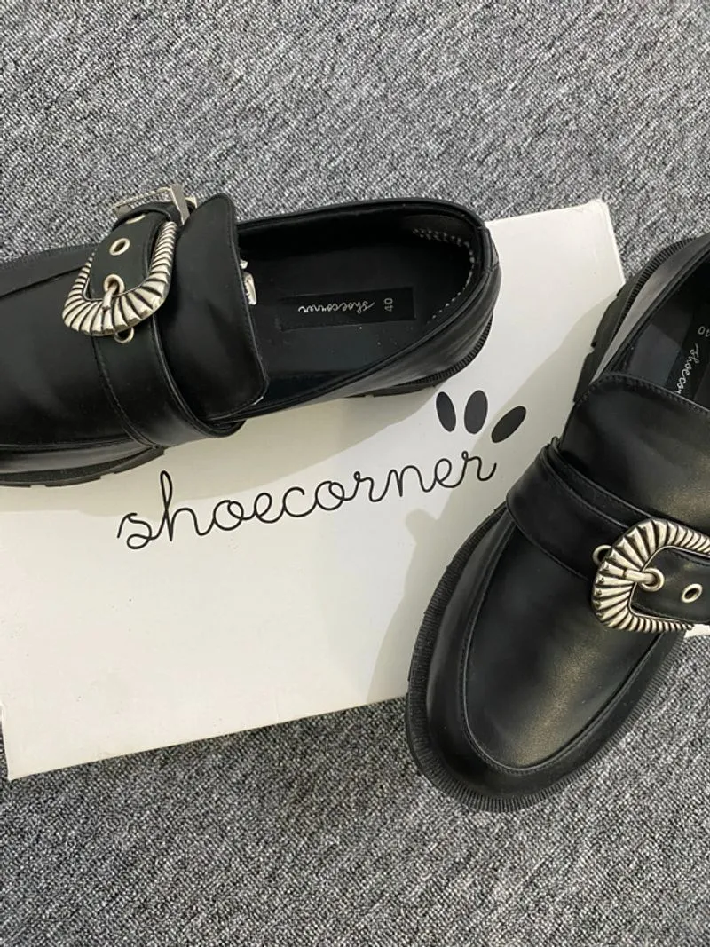 Loafers Hitam photo 1