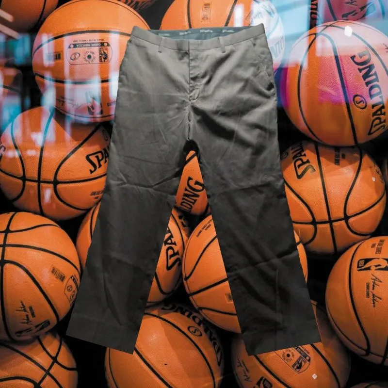 Spalding 🇺🇲 Mens Chino Pants Brown photo 1