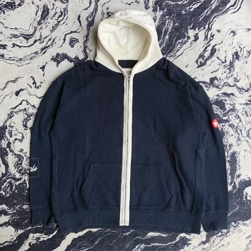 Cav Empt 2012 FW Zip Up Hoodie photo 1