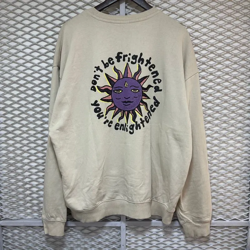 VOLCOM GRAPHIC CREWNECK photo 1