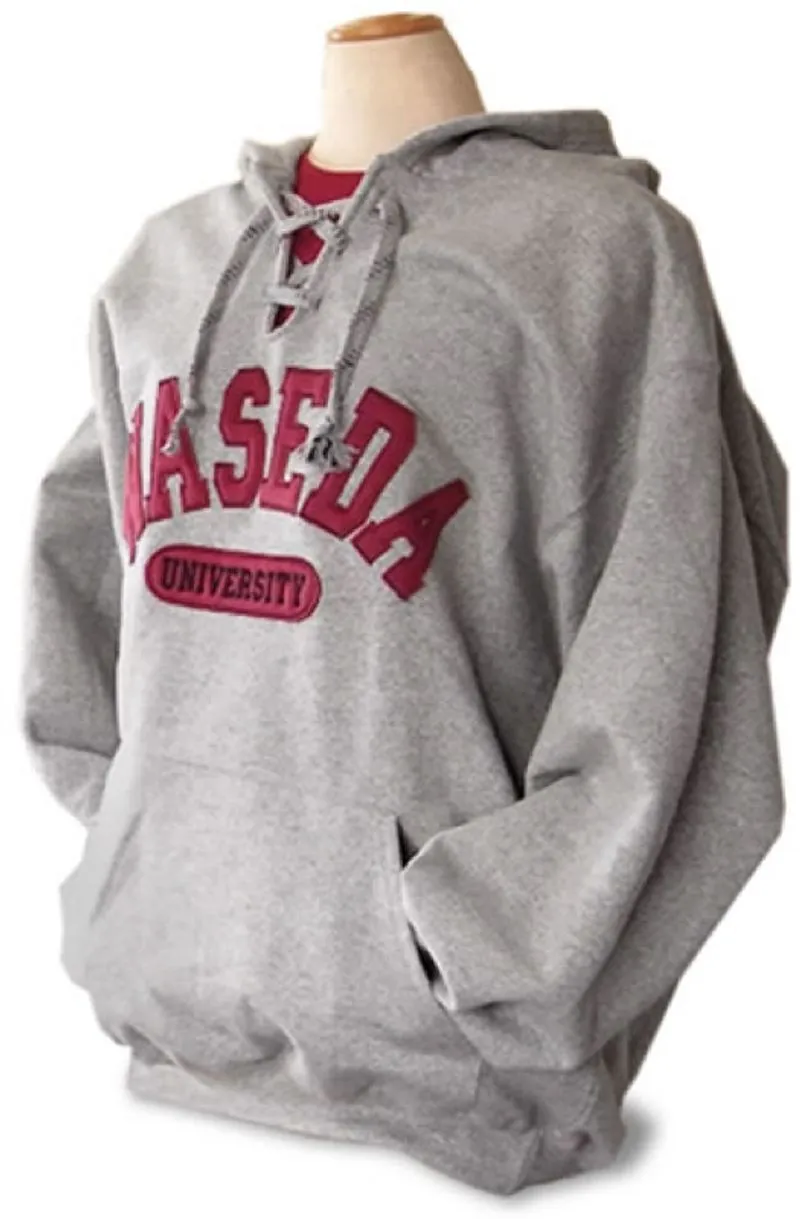 WASEDA UNIVERSITY USA made college hoodie photo 1