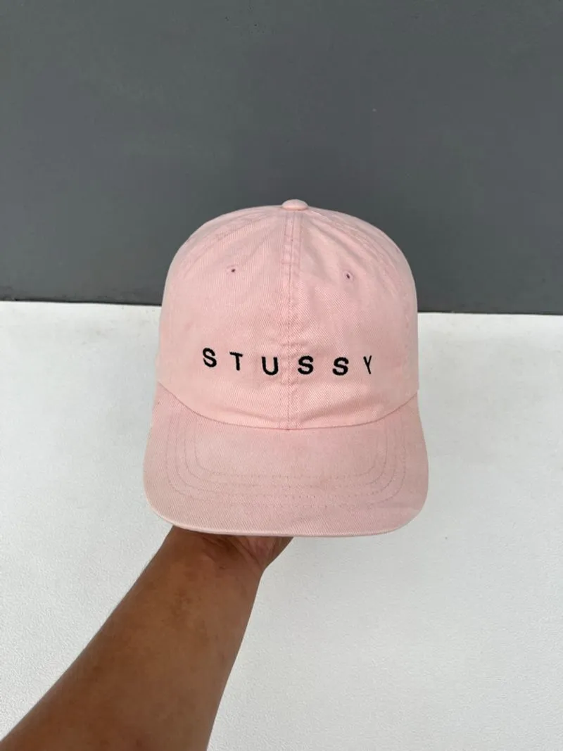 Cap stussy original hat topi photo 1