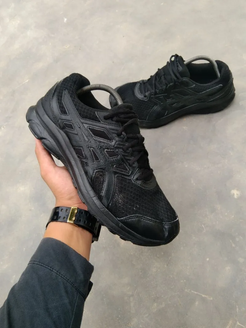 Asics Jolt 3 Full black photo 1