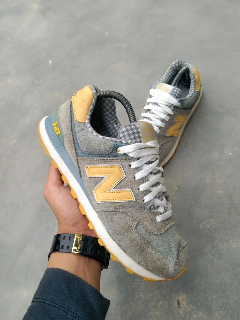 New Balance 574 Abu photo 1