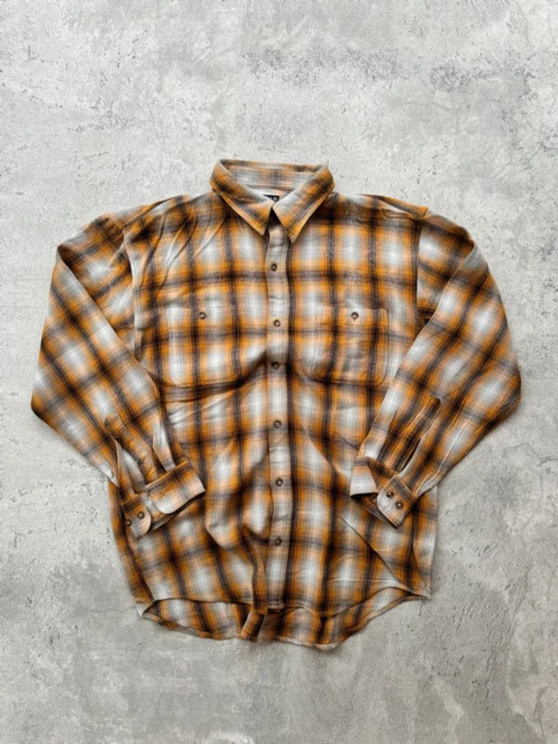 flanel uniqlo vintage 90’s photo 1