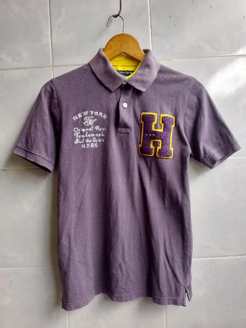 Polo Shirt TOMMY HILFIGER  photo 1