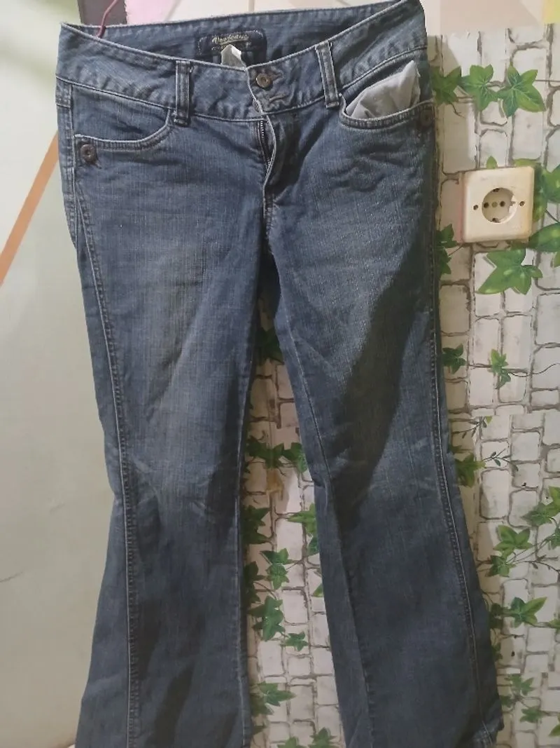 cutbray jeans  photo 1
